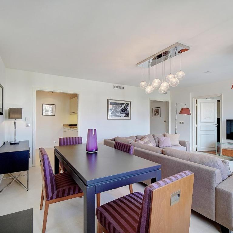 Carlton Riviera Cannes - Dernier étage - Palme d'Or - Apartamento Superior - 4