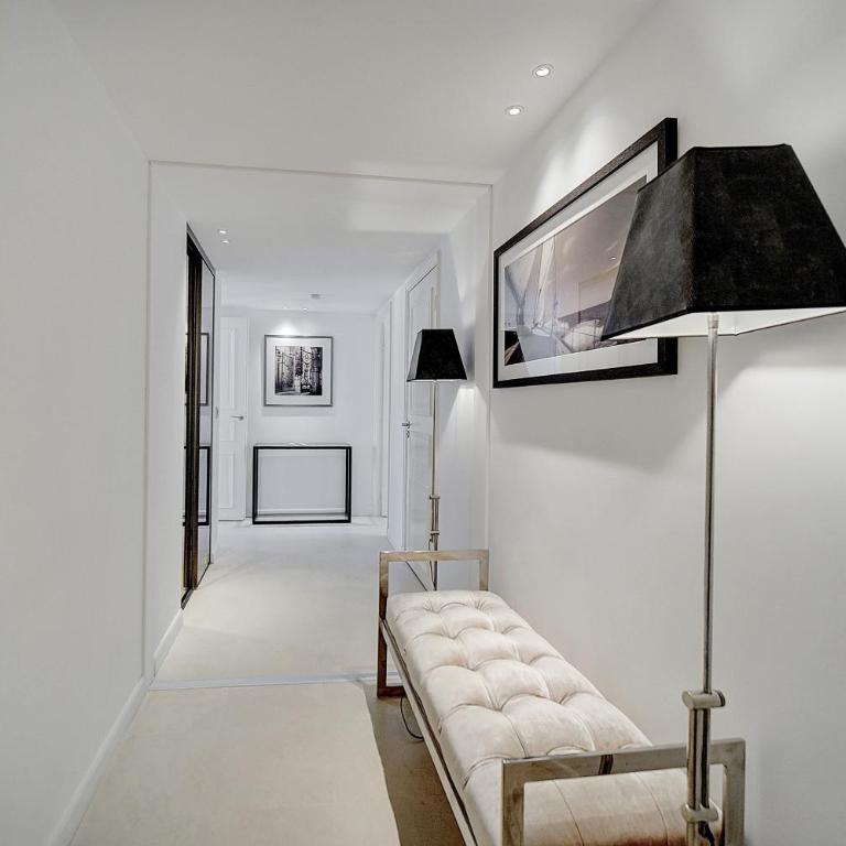 Carlton Riviera Cannes - Dernier étage - Palme d'Or - Apartamento de 2 dormitorios - 7
