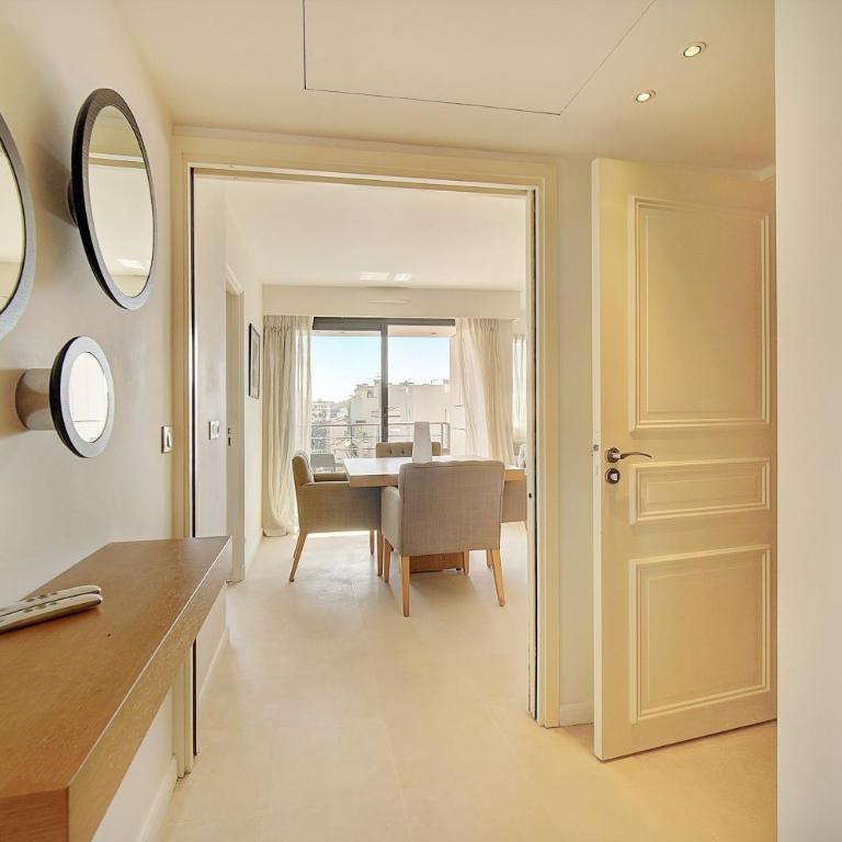 Carlton Riviera Cannes - Dernier étage - Palme d'Or - Apartamento Deluxe de 1 dormitorio - 5