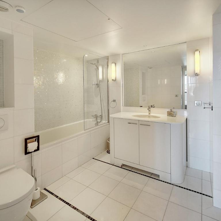 Carlton Riviera Cannes - Dernier étage - Palme d'Or - Apartamento Superior - 5
