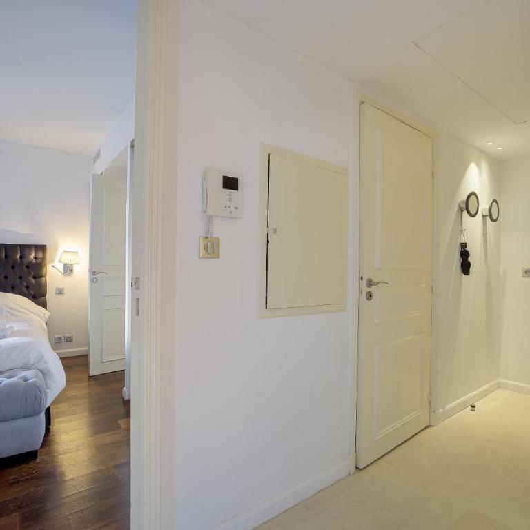 Carlton Riviera Cannes - Dernier étage - Palme d'Or - Apartamento con vistas al jardín - 5