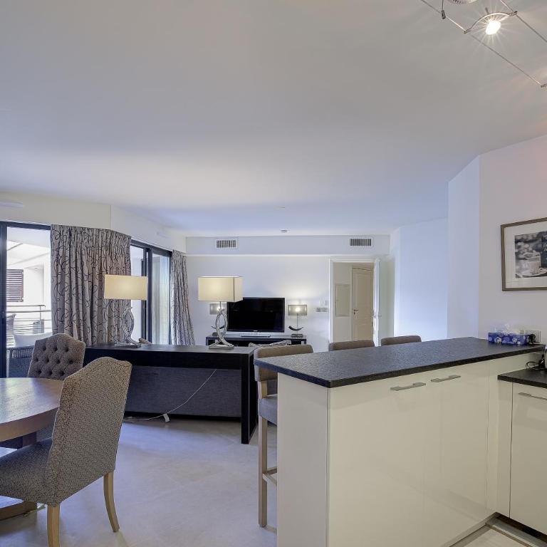 Carlton Riviera Cannes - Dernier étage - Palme d'Or - Apartamento con vistas al jardín - 7