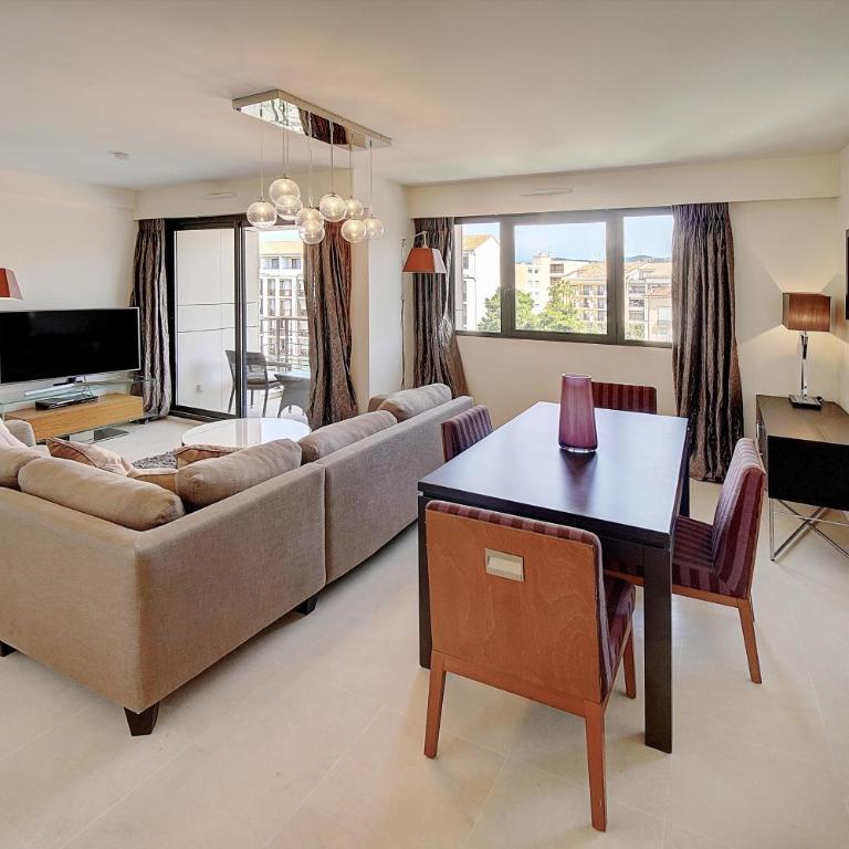 Carlton Riviera Cannes - Dernier étage - Palme d'Or - Apartamento Superior - 7