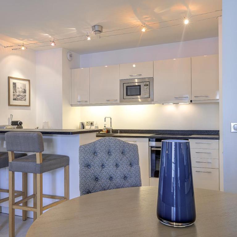 Carlton Riviera Cannes - Dernier étage - Palme d'Or - Apartamento con vistas al jardín - 9