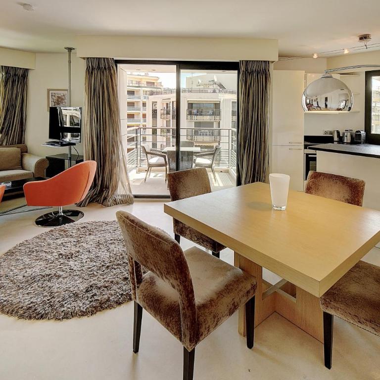 Carlton Riviera Cannes - Dernier étage - Palme d'Or - Apartamento Superior - 12