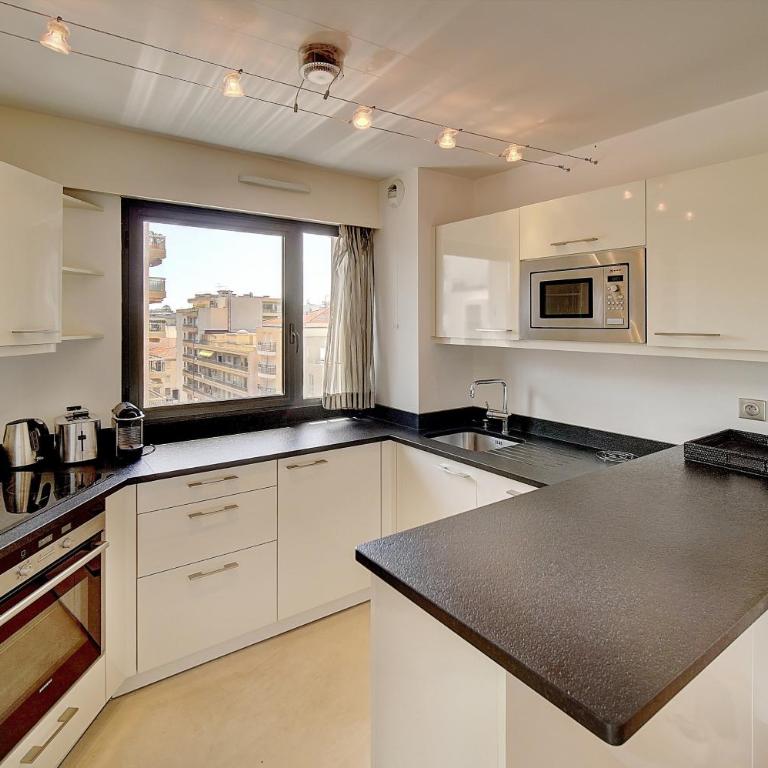 Carlton Riviera Cannes - Dernier étage - Palme d'Or - Apartamento Superior - 13