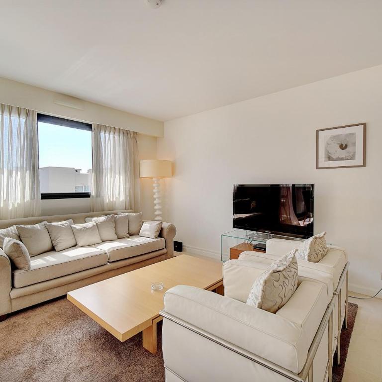 Carlton Riviera Cannes - Dernier étage - Palme d'Or - Apartamento Deluxe de 1 dormitorio - 10