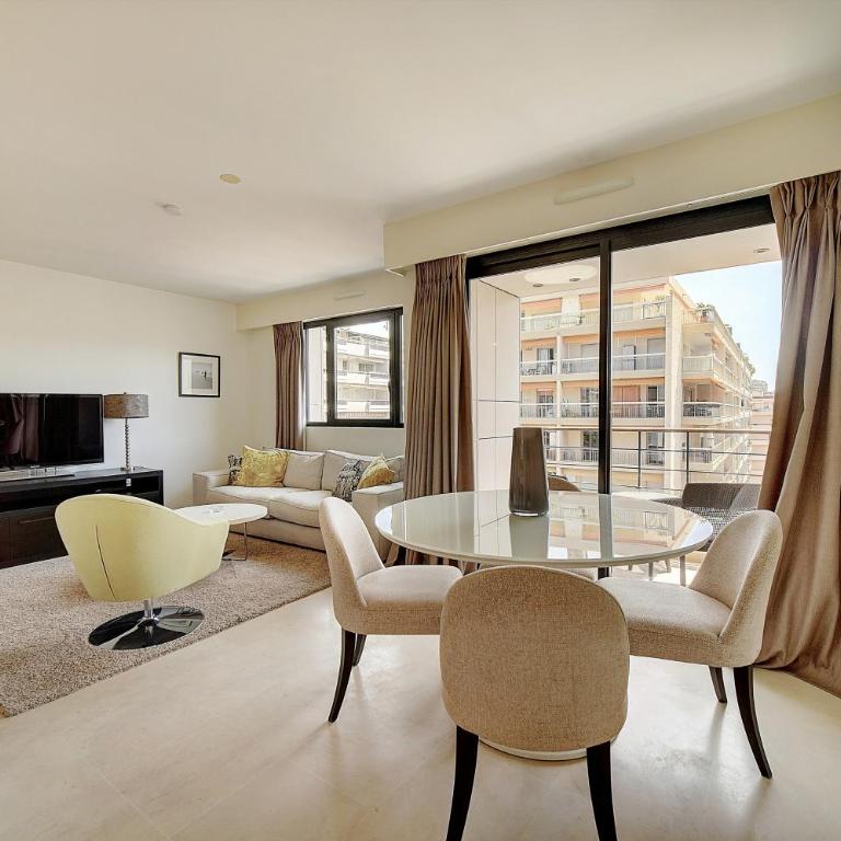 Carlton Riviera Cannes - Dernier étage - Palme d'Or - Apartamento Superior - 10