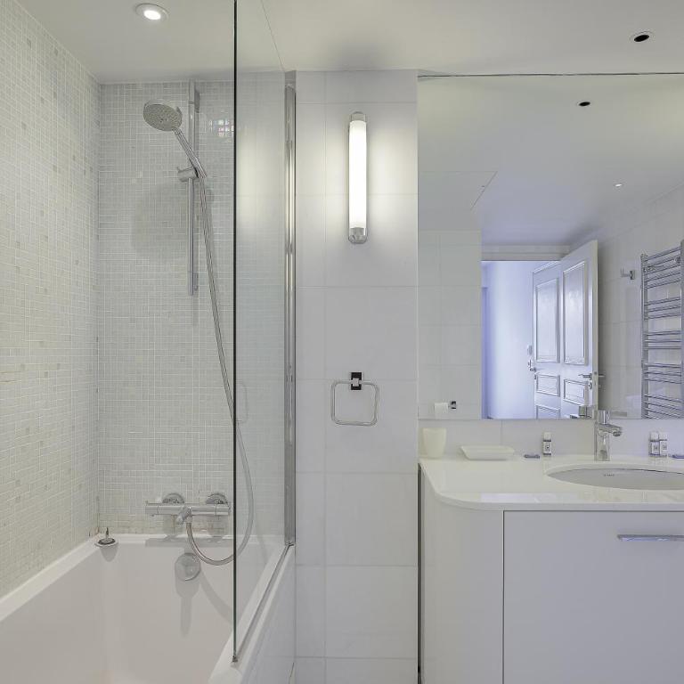 Carlton Riviera Cannes - Dernier étage - Palme d'Or - Apartamento con vistas al jardín - 12