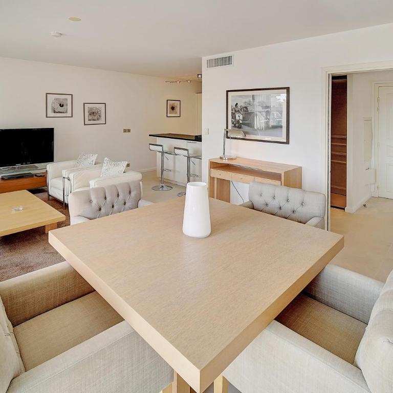 Carlton Riviera Cannes - Dernier étage - Palme d'Or - Apartamento Deluxe de 1 dormitorio - 11