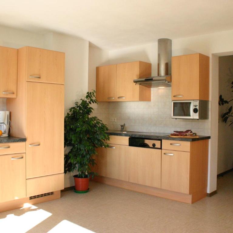 Ausserloretzhof Ferienwohnung "Fernerblick" - Apartamento con vistas al jardín - 5