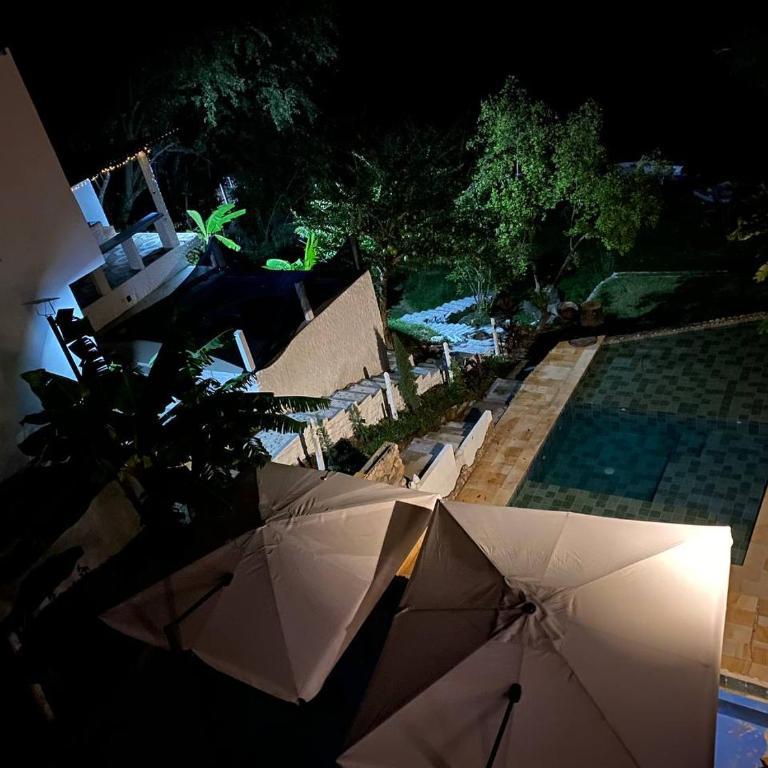 Cabaña de Lujo, Isla El Faro - Villa de 2 dormitorios - 75