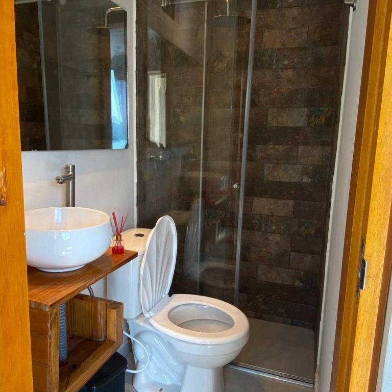 Cabaña de Lujo, Isla El Faro - Villa de 2 dormitorios - 74