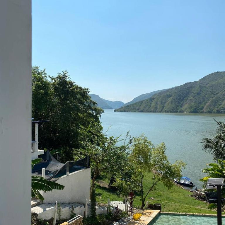 Cabaña de Lujo, Isla El Faro - Villa de 2 dormitorios - 19