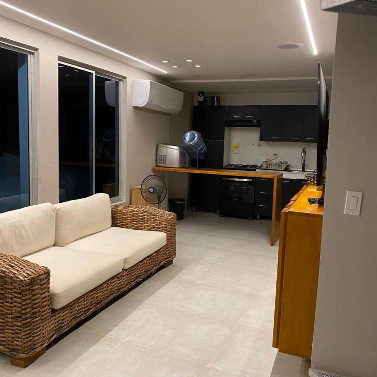 Cabaña de Lujo, Isla El Faro - Villa de 2 dormitorios - 83