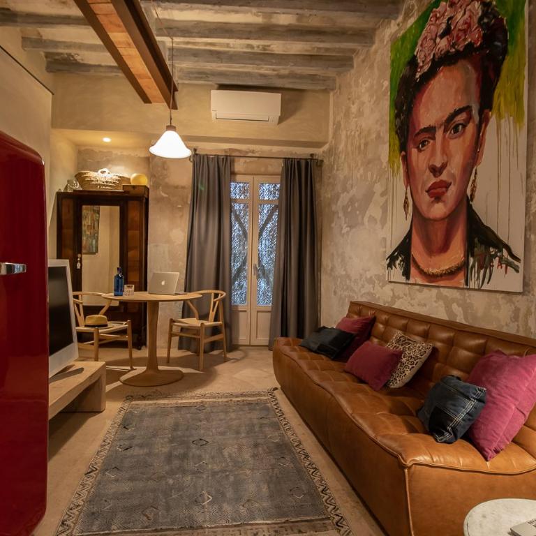 Blue Sardine Hostal Boutique Altea - Suite - 1