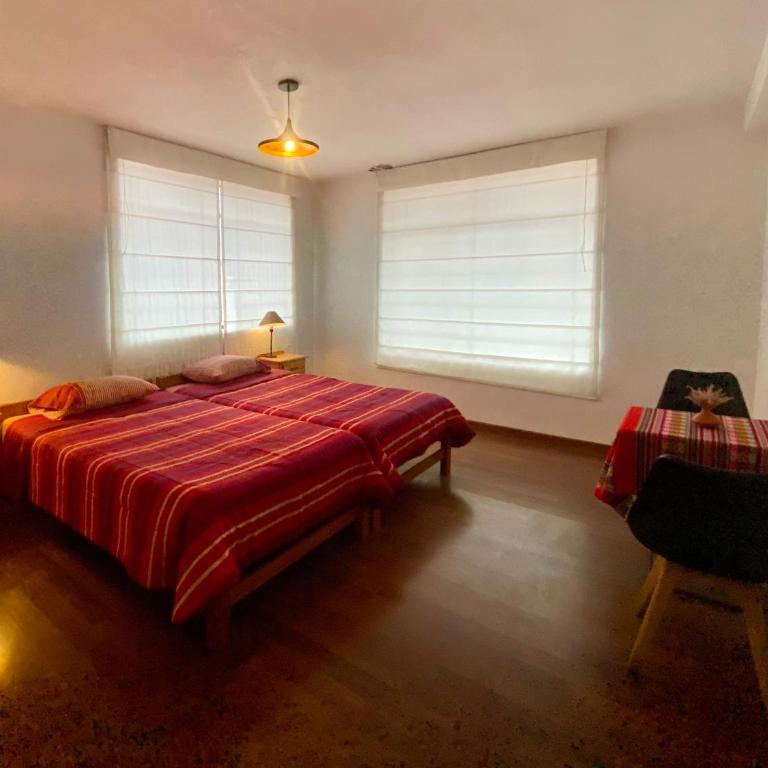 Amelita Hotel Boutique - Habitación Doble Superior - 1 cama extragrande o 2 individuales - 2