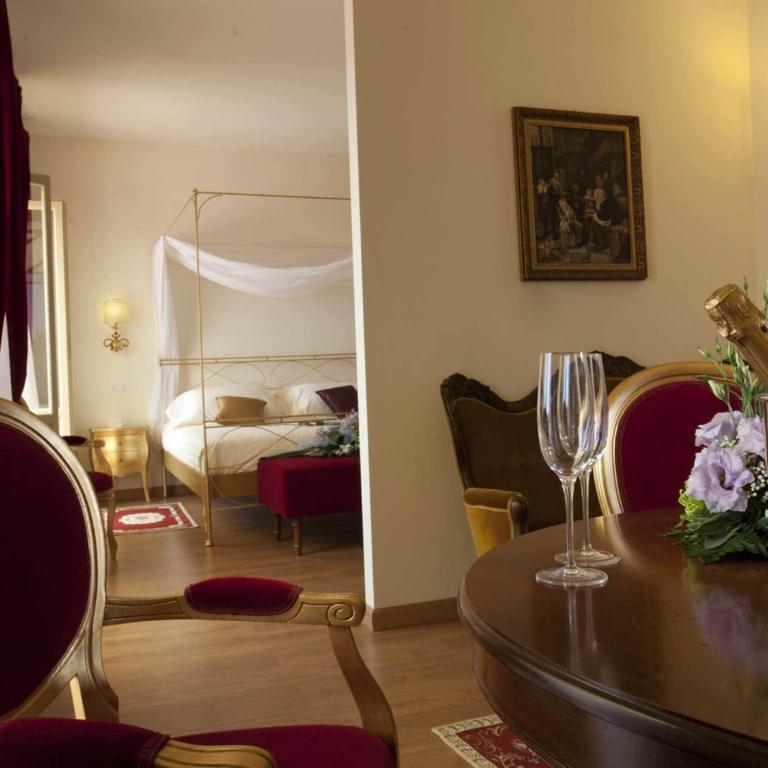 Giotto Hotel & Spa - Suite Superior con Terrazza Panoramica - 4