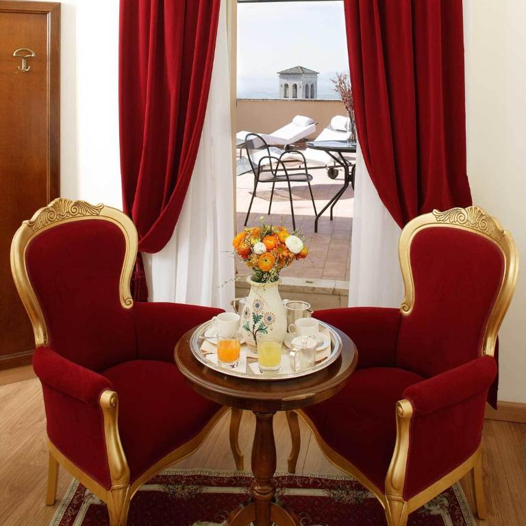 Giotto Hotel & Spa - Suite Presidenziale con Terrazza Panoramica - 4