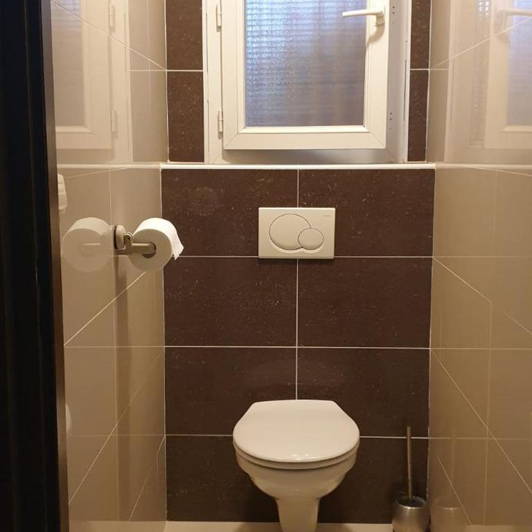 ARGELES sur MER APPT RDC CADAQUES TOUT CONFORT JARDIN PISCINE PARKING WIFI - Appartement 2 Chambres - 12