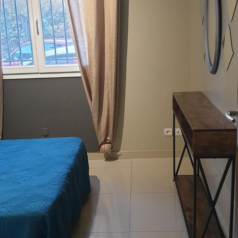 ARGELES sur MER APPT RDC CADAQUES TOUT CONFORT JARDIN PISCINE PARKING WIFI - Appartement 2 Chambres - 9