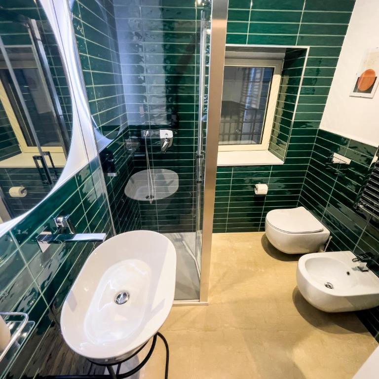 Saint Barth Guest House - Charming Rooms in Bari - Large Double Room - 11