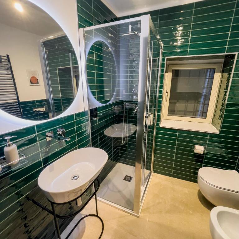 Saint Barth Guest House - Charming Rooms in Bari - Large Double Room - 10