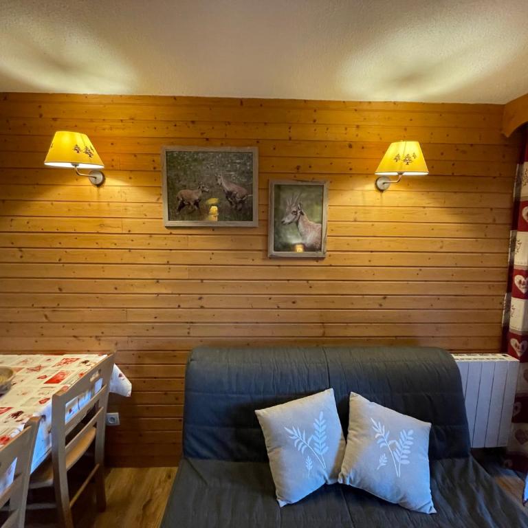 Chamrousse 1700 - Droseras A02 - Les Domaines de LArselle - Two-Bedroom Apartment - 4