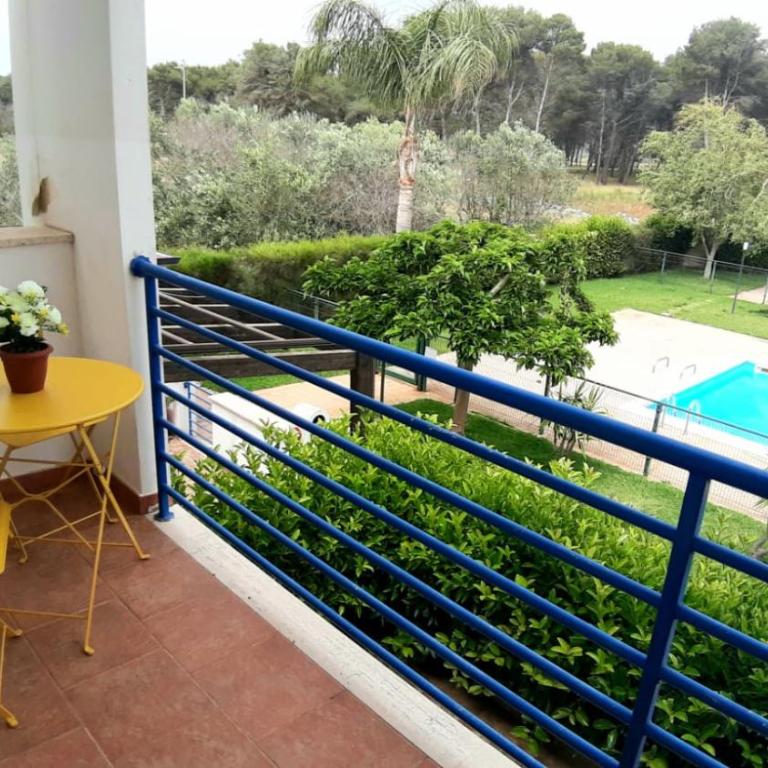 Boncore18 - Torre Lapillo - Appartamento con 2 Camere da Letto - 40