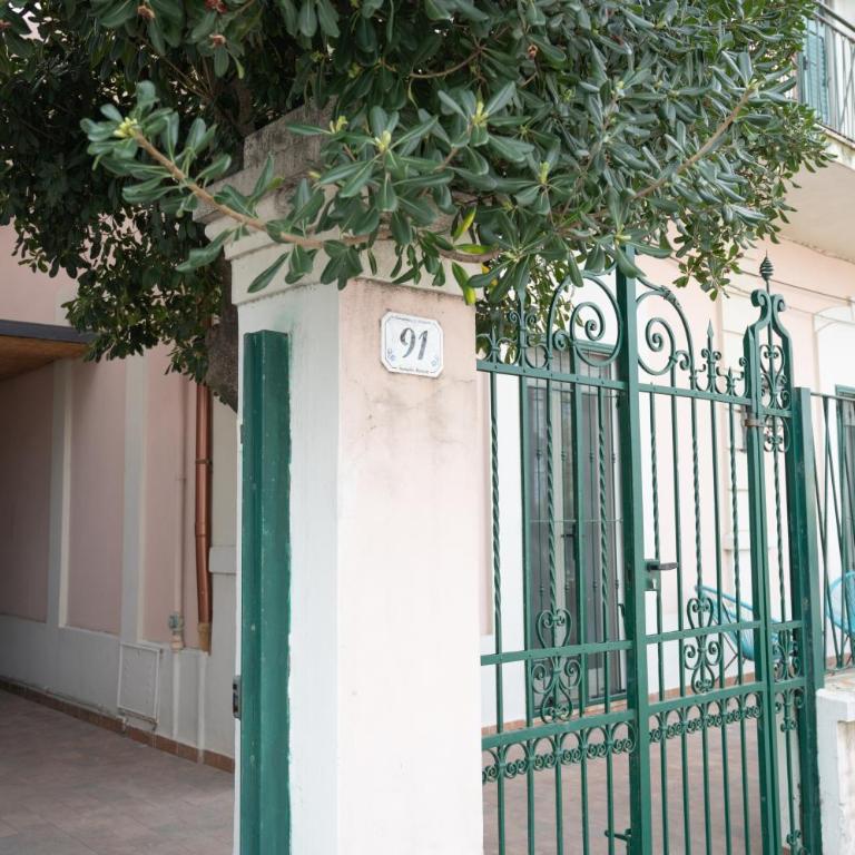 Casa Annalisa - Fronte Mare Pescara - Sea Front Holiday Home - Casa con 3 Camere da Letto - 26
