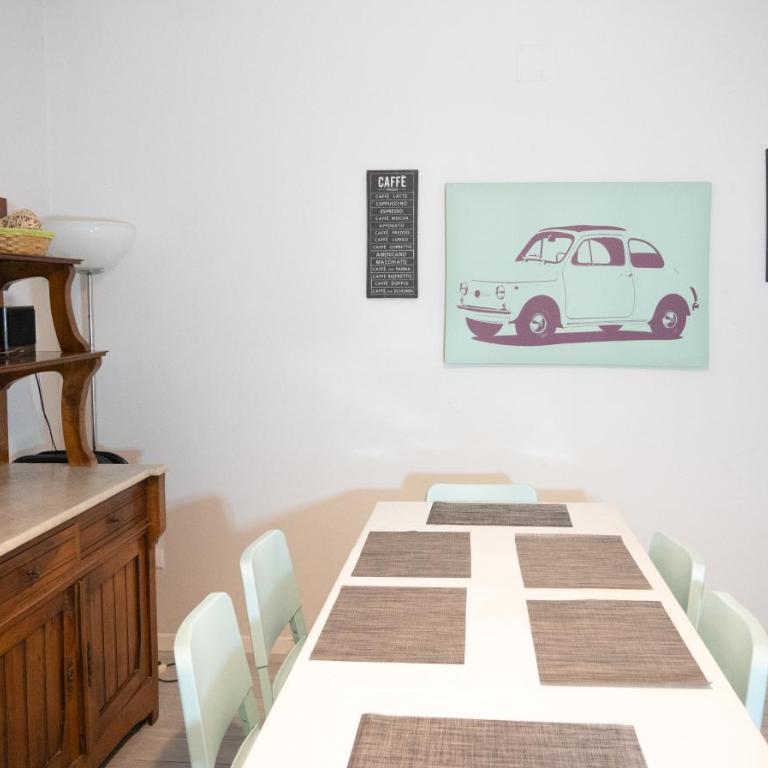 Casa Annalisa - Fronte Mare Pescara - Sea Front Holiday Home - Casa con 3 Camere da Letto - 10