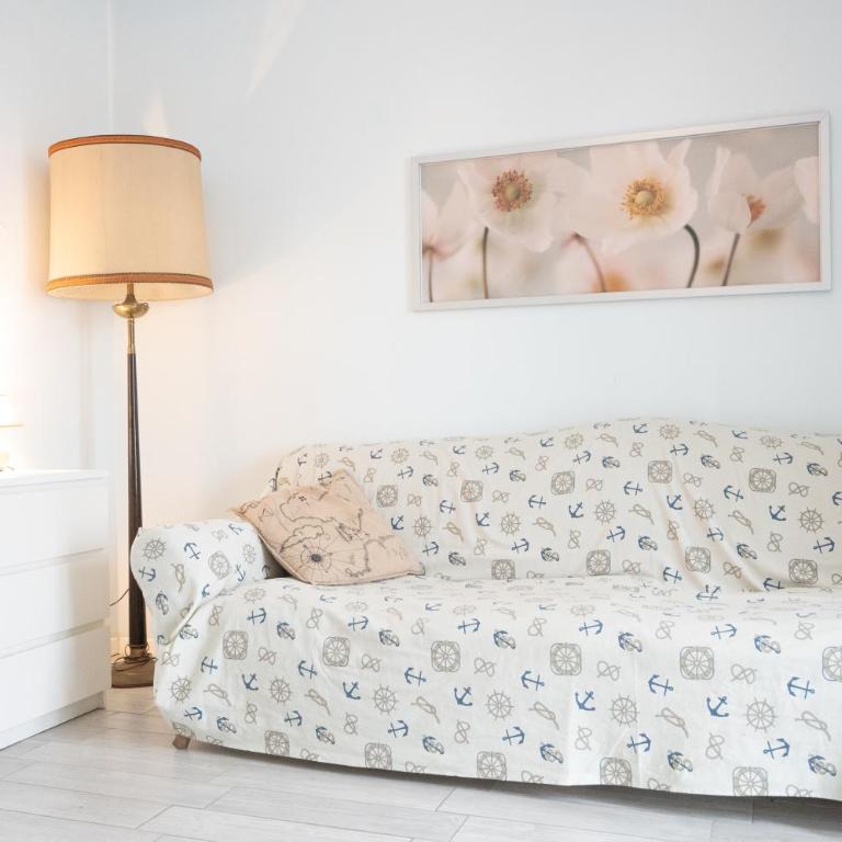 Casa Annalisa - Fronte Mare Pescara - Sea Front Holiday Home - Casa con 3 Camere da Letto - 12
