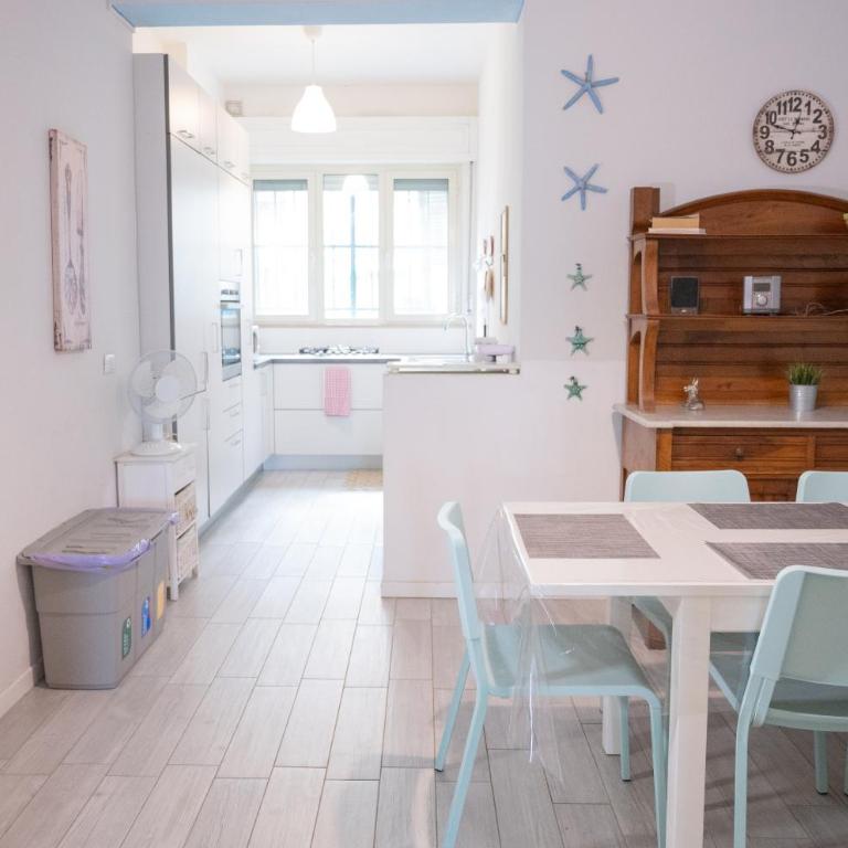 Casa Annalisa - Fronte Mare Pescara - Sea Front Holiday Home - Casa con 3 Camere da Letto - 9