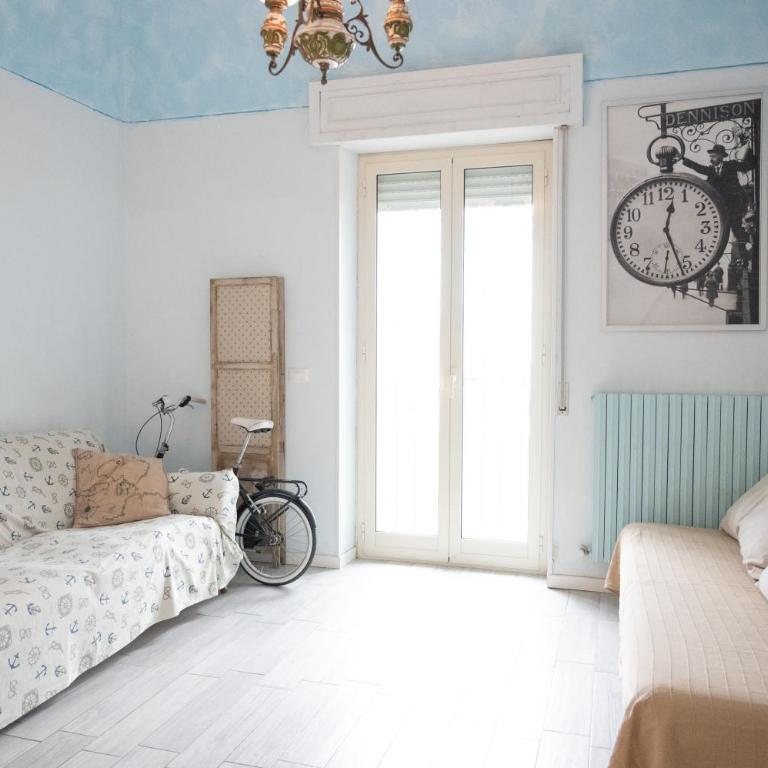 Casa Annalisa - Fronte Mare Pescara - Sea Front Holiday Home - Casa con 3 Camere da Letto - 11