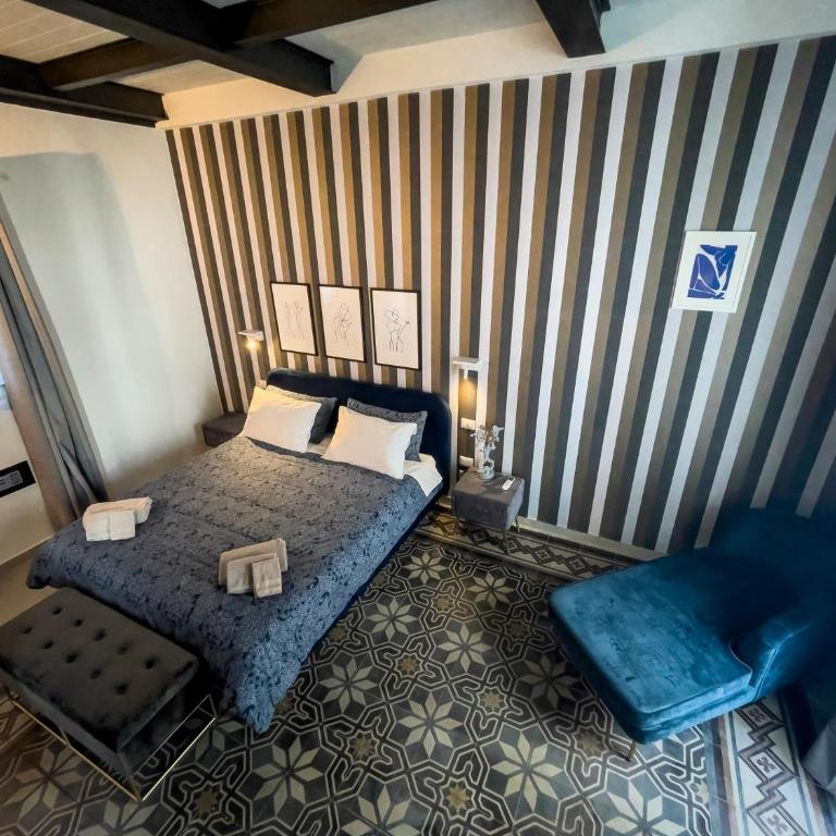 Saint Barth Guest House - Charming Rooms in Bari - Superior Queen Room - 4