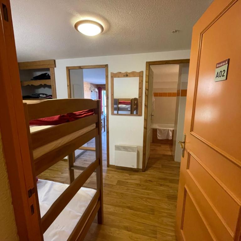 Chamrousse 1700 - Droseras A02 - Les Domaines de LArselle - Two-Bedroom Apartment - 7