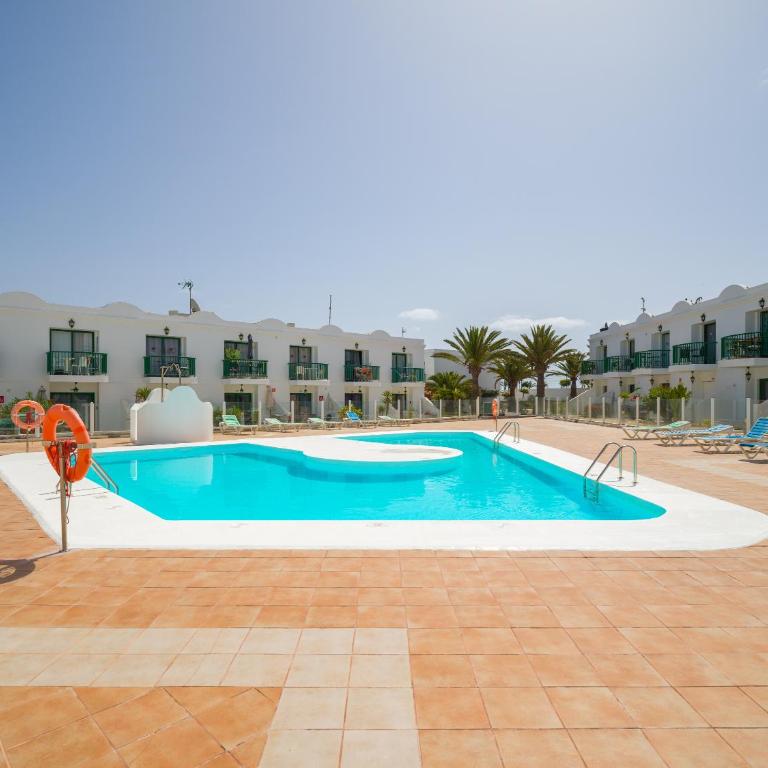 Ocean Pool View & WiFi by iRent Fuerteventura - Apartamento con vistas a la piscina - 22