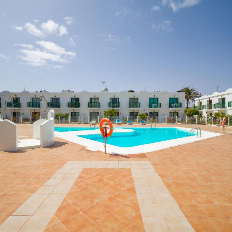 Ocean Pool View & WiFi by iRent Fuerteventura - Apartamento con vistas a la piscina - 20