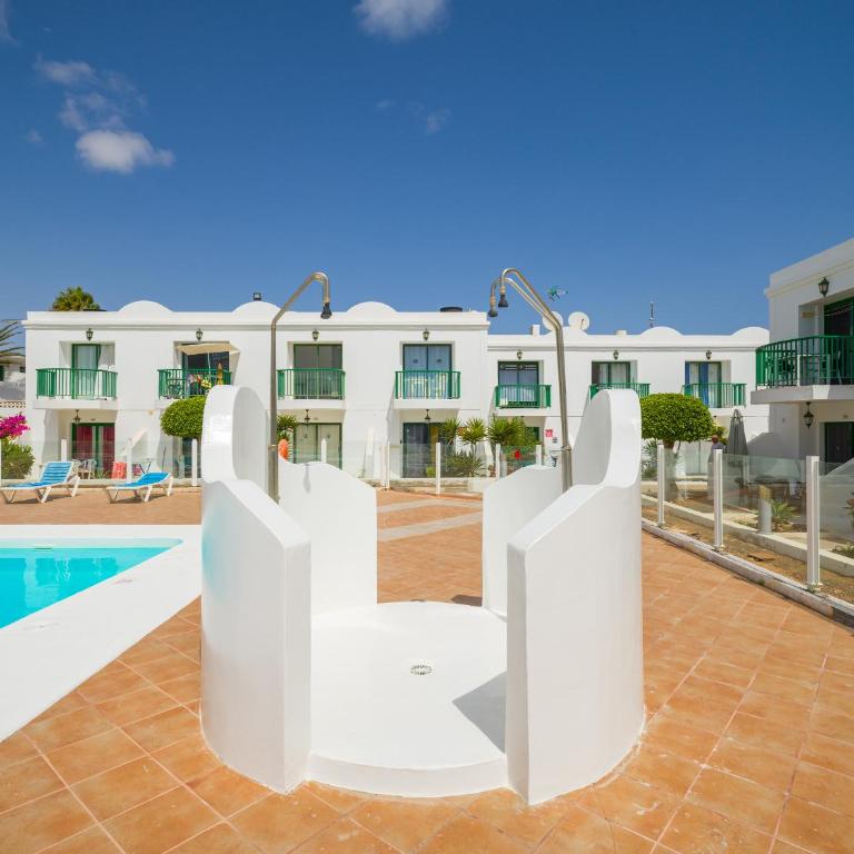 Ocean Pool View & WiFi by iRent Fuerteventura - Apartamento con vistas a la piscina - 21