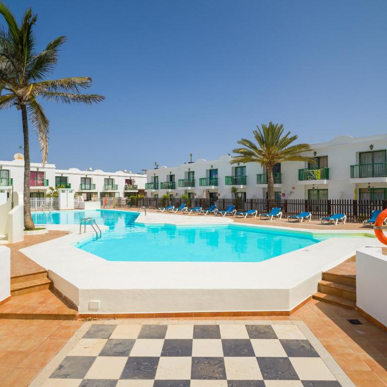 Ocean Pool View & WiFi by iRent Fuerteventura - Apartamento con vistas a la piscina - 31