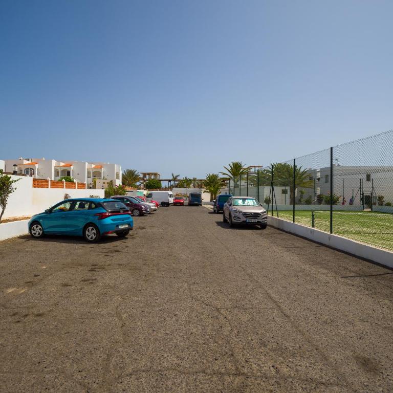 Ocean Pool View & WiFi by iRent Fuerteventura - Apartamento con vistas a la piscina - 38