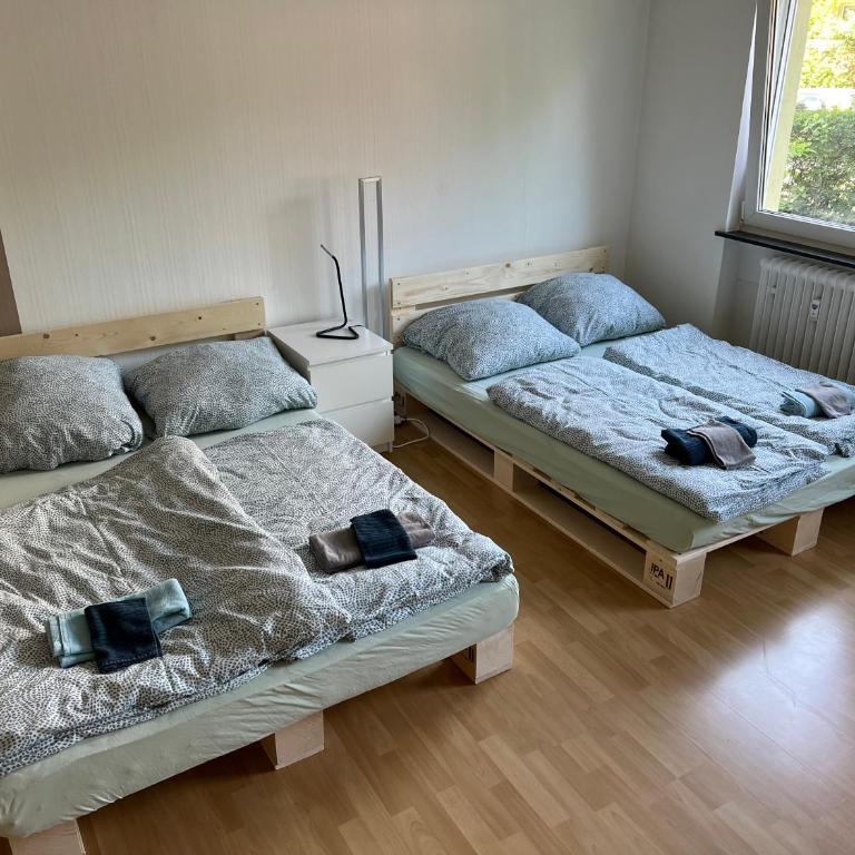 Privatzimmer nähe Residenz und Innenstadt - Familienzimmer - 1