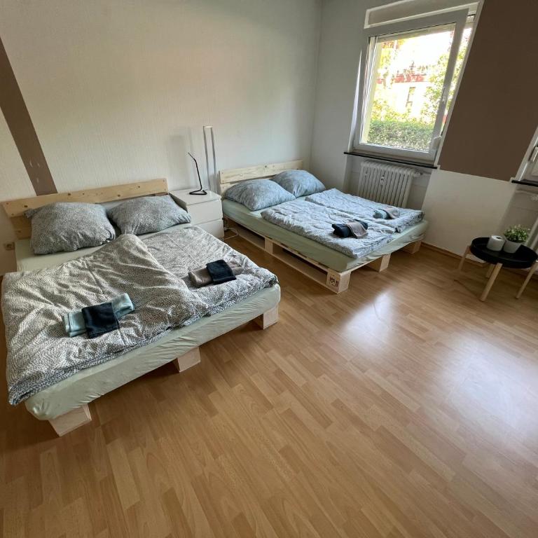 Privatzimmer nähe Residenz und Innenstadt - Familienzimmer - 4