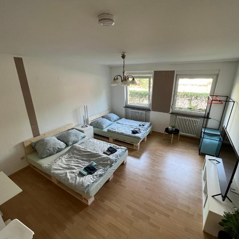 Privatzimmer nähe Residenz und Innenstadt - Familienzimmer - 5
