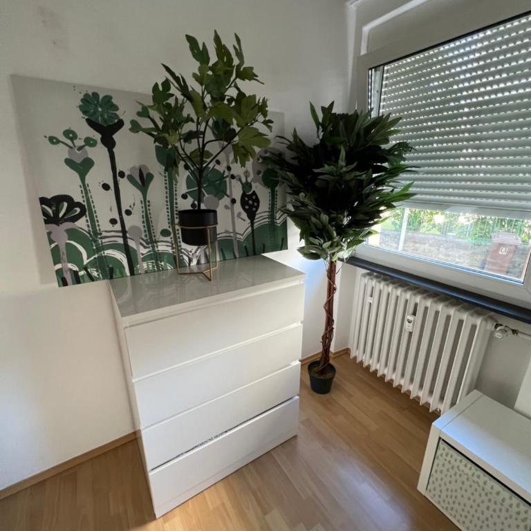 Privatzimmer nähe Residenz und Innenstadt - Doppelzimmer - 1