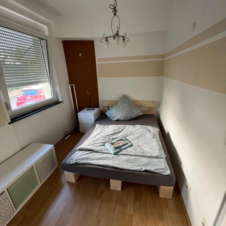 Privatzimmer nähe Residenz und Innenstadt - Doppelzimmer - 2
