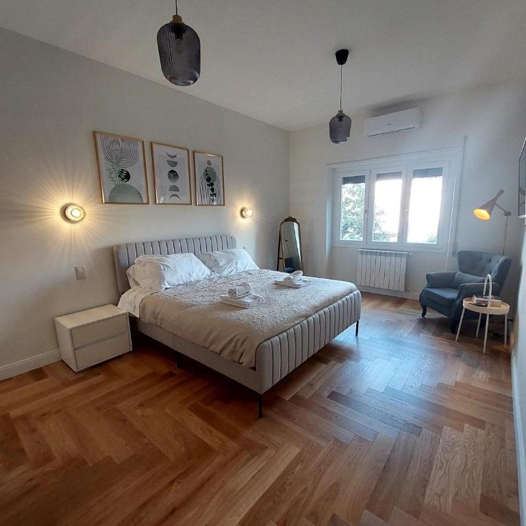 casa gemelli vaticano roma - Maison 2 Chambres - 1
