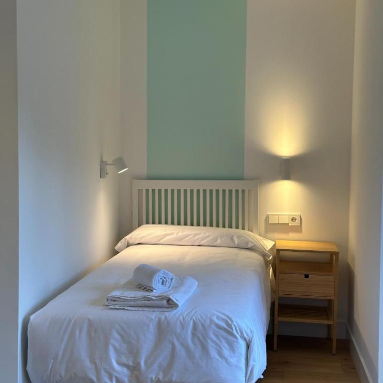 Hotel Virgen de Covadonga - Habitación Triple - 8