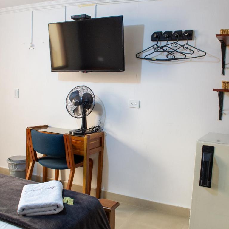 Hotel Caldas Plaza - Standard Single Room - 11