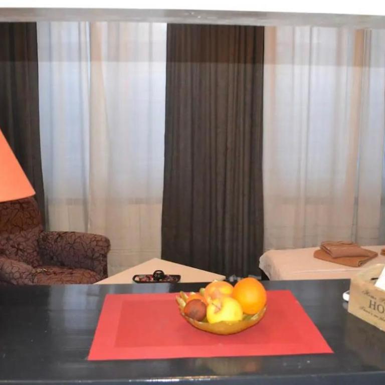 BelgradeCity center-Lekic apart 1 - Apartman - 4